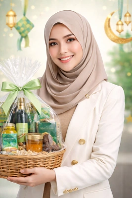 Toko Parcel Kota Depok