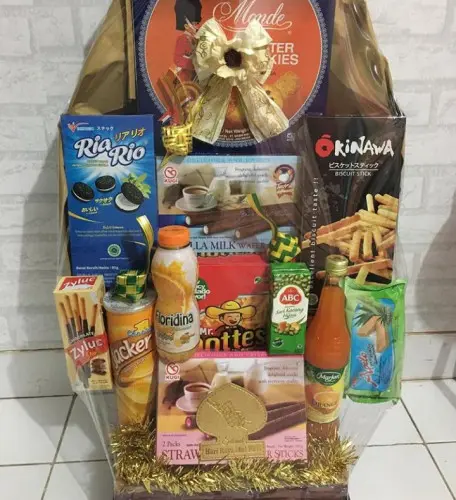 Hampers / Parcel Lebaran Idul Fitri di Kota Depok